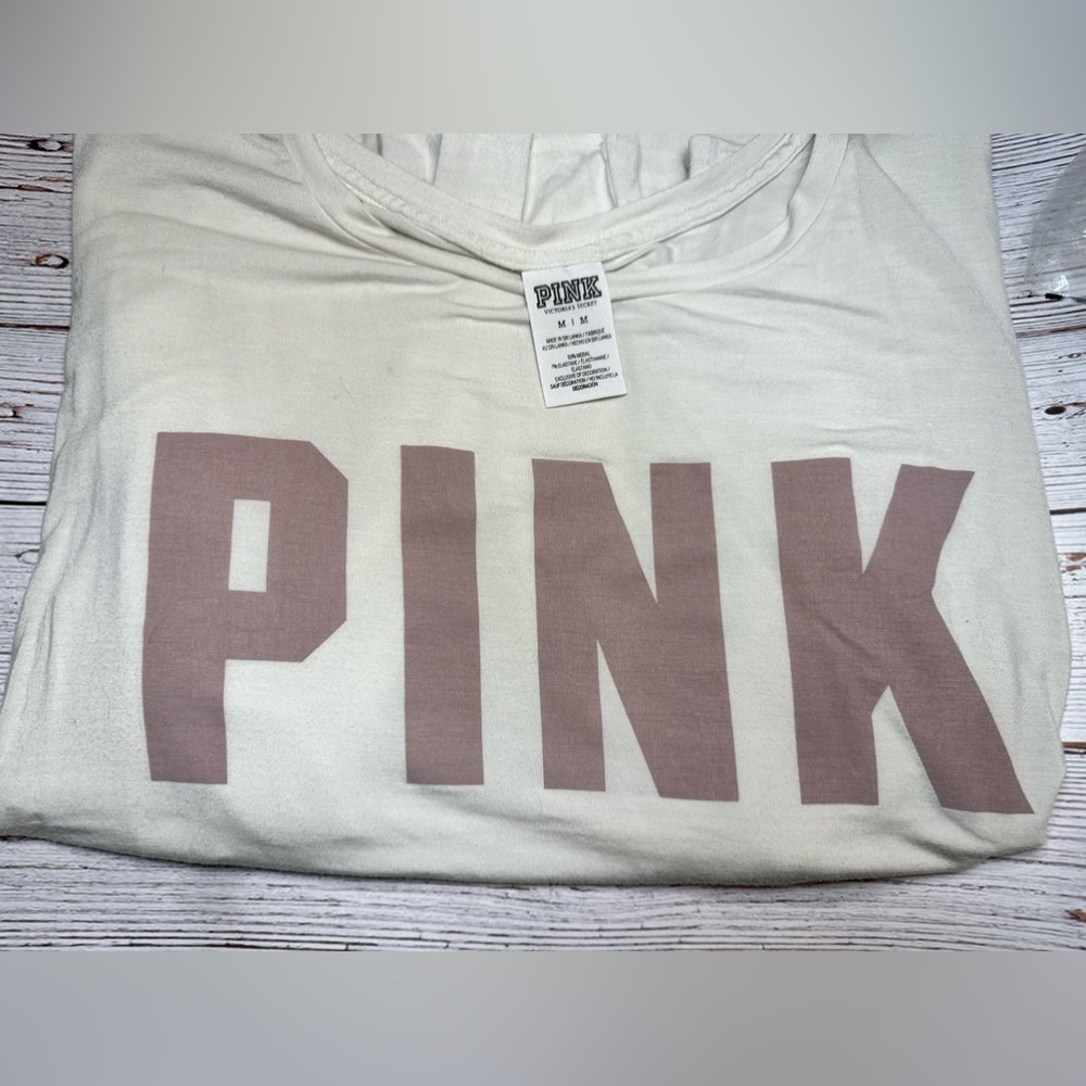 PINK LONGSLEEVED T-SHIRT